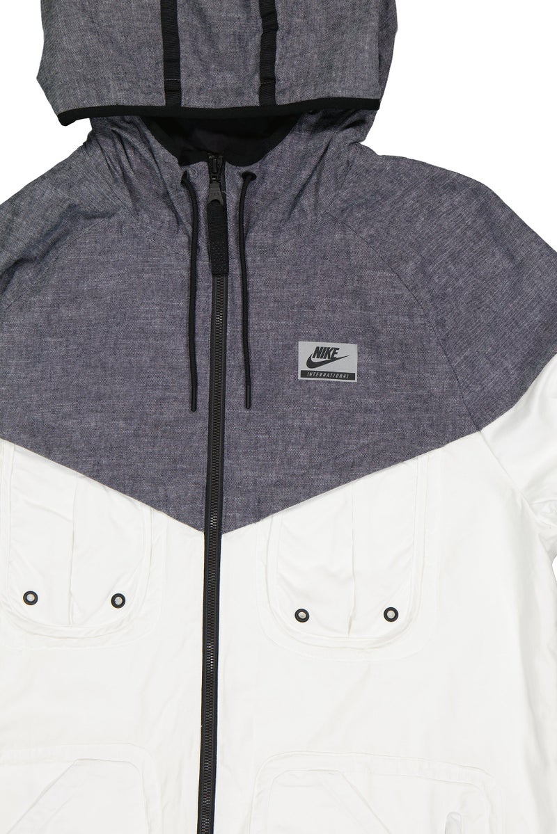 Nike Men Sportswear Fit Long Sleeve Outdoor Jacket, Multicolor - Image 5